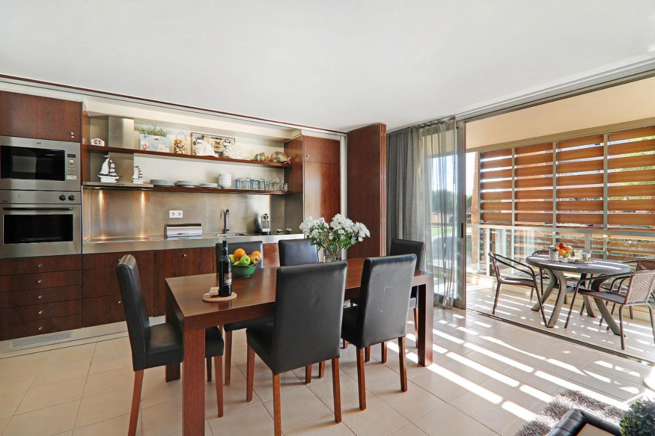 Salgados 4Seasons Apartment Albufeira Bagian luar foto