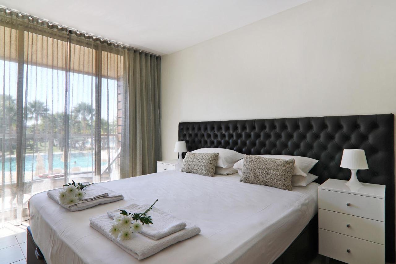 Salgados 4Seasons Apartment Albufeira Bagian luar foto