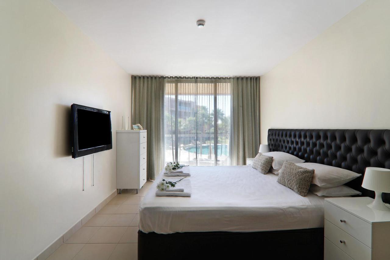 Salgados 4Seasons Apartment Albufeira Bagian luar foto